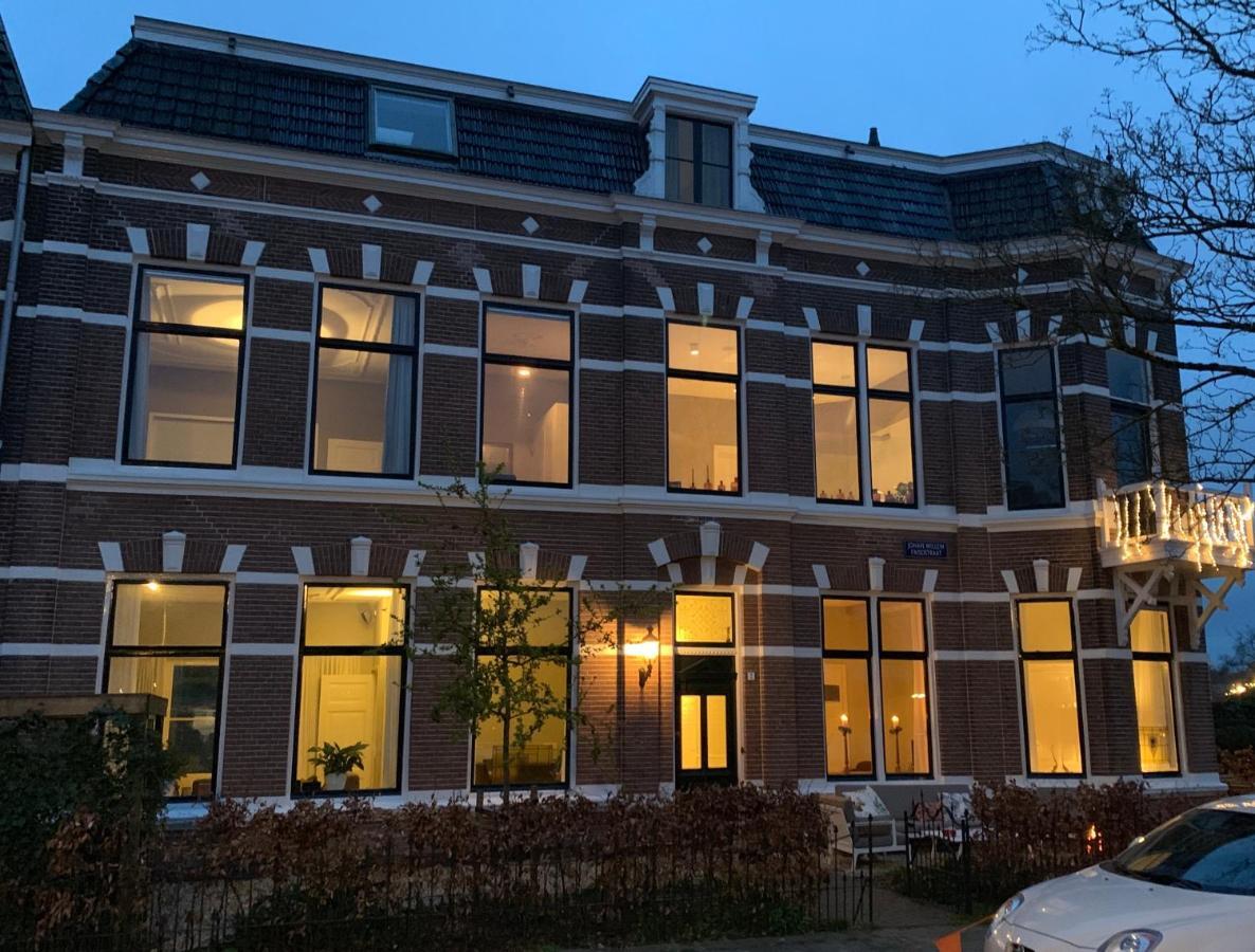 Apartmán House Of Orange Leeuwarden Exteriér fotografie